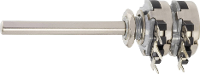 Piher T16TH M04N104B2020MTA T16TH M04N104B2020MTA Draaipotmeter Stereo 0.1 W 100 kΩ 1 stuk(s)