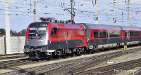 PIKO 37400 G Sound E loc Taurus Rh 1116 van de ÖBB Railjet
