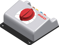 PIKO 55008 Rijregelaar 18 V/DC