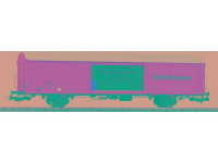 PIKO Expert Plus 55054 H0 Meetwagen van de Ã BB Meetwagen van de Ã BB