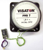 Piko G 36229 Geluidsmodule Module, Met kabel, Met stekker