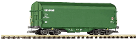 Piko G 37017 G Schuifplanwagen Shimmns van de on Rail