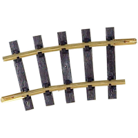 G Piko rails 35216 Gebogen rails 7.5 ° 1200 Mm 1 stuk(s)