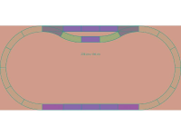 G Piko rails 35300 Uitbreidingsset