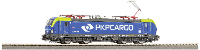 Piko H0 21651 H0 elektrische locomotief EU46 van de PKP Cargo