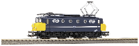Piko H0 21664 H0 elektrische locomotief serie 1100 van de NS Gelijkstroom (DC), digitaal