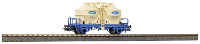 Piko H0 24511 H0 cementsilowagen Soda van de DB AG