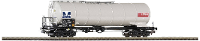 Piko H0 24603 H0 knikketelwagen Esso van de NMBS/SNCB Esso NMBS