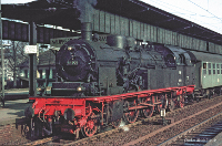 Piko H0 50603 H0 stoomlocomotief BR 78 van de DB DB, III