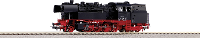 Piko H0 50633 H0 stoomlocomotief BR 83,10 van de DR (wisselstroom versie) DR IV