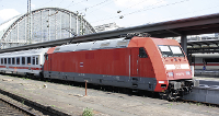 Piko H0 51103 H0 elektrische locomotief BR 101 van de DB AG (wisselstroom versie)