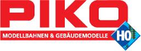 Piko H0 51355 H0 elektrische locomotief 181.2 Mosel van de DB