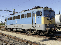 Piko H0 51432 H0 elektrische locomotief BR V 43 van de MAV
