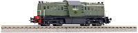 Piko H0 52475 H0 diesellocomotief serie 2000 van de Nederlandse Spoorwegen