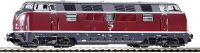 Piko H0 52607 H0 Dieselloc BR 221 van de DB