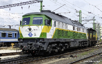 Piko H0 52914 H0 diesellocomotief Rh 648 van de gysev