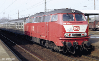 Piko H0 52941 H0 diesellocomotief BR 216 van DB AG