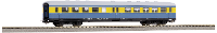 Piko H0 53351 H0 doorgangswagen 2e Kl. Leipzig S Bahn van de DR