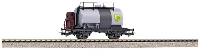 Piko H0 54688 H0 ketelwagen van de NMBS/SNCB