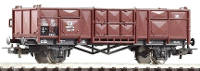 Piko H0 54861 H0 open goederenwagen Omm39 van de DB