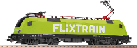 Piko H0 57924 H0 E loc Taurus Flixtrain