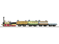 Piko H0 58205 H0 Passenger Saxonia