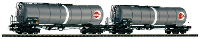 Piko H0 58228 Ketelwagen DC