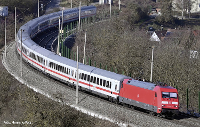 Piko H0 58842 Piko H0 58842 H0 personenrijtuig Bpmz 284 2e klas van de DB AG
