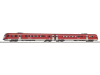 Piko H0 59230 H0 Dieseltreinstel Br 612 Van De Db Ag Wisselstroom (ac), Digitaal