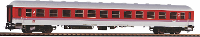 Piko H0 59671 H0 IC coupÃ©rijtuig van de DB 2e klas Bm 235