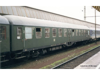 Piko H0 59680 H0 Personenrijtuig met middenbalkon van de DB Bym 2e klas