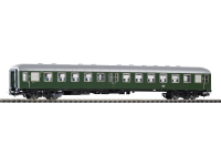 Piko H0 59684 H0 Personenrijtuig met middenbalkon van de DB 2e klas
