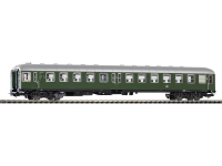 Piko H0 59686 H0 Personenrijtuig met middenbalkon van de DB Stuurstandrijtuig 2e klas