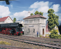 Piko H0 61822 H0 Seinpost Burgstein