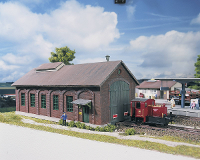 Piko H0 61823 H0 Locomotiefloods Burgstein