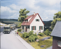 Piko H0 61826 H0 Woonhuis
