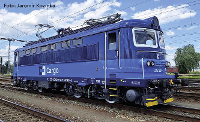 Piko H0 97406 H0 elektrische locomotief Rh 242 van de CID Cargo
