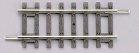 H0 Piko A rails 55204 Rechte rails G107 107.32 Mm