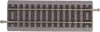 H0 Piko A rails 55403 Rechte rails 115 mm 6 stuk(s)
