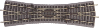 H0 Piko A rails 55424 Engels wissel 1 stuk(s)