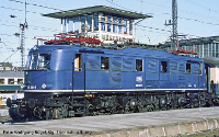 Piko N 40310 N elektrische locomotief BR 118 van de DB