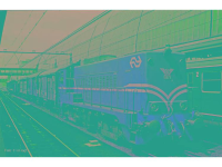 Piko N 40443 N diesellocomotief 2271 van de NS