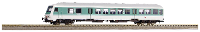 Piko N 40611 N stuurstandrijtuig Wittenberger mintgroen van de DB AG Stuurstandrijtuig