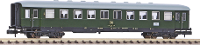 Piko N 40620 N personenrijtuig van de DB 2e klas