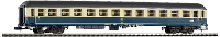 Piko N 40663 N IC coupérijtuig 2e Kl. BM 235 van de DB