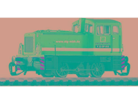 Piko TT 47305 TT diesel locomotieven V 22 Spitzke