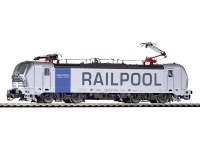 Piko TT 47380 TT elektrische locomotief BR 193 Vectron Rail Pool