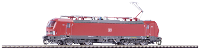 Piko TT 47391 TT elektrische locomotief Vectron van de DB AG