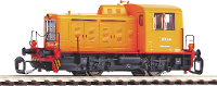 Piko TT 47522 TT diesellocomotief TGK2   T203 Kaluga van de CZ