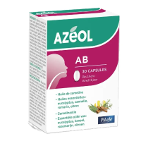 PiLeJe Azeol AB Capsules